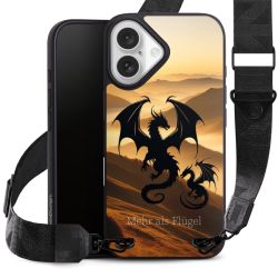 Organic Carry Case Gurtband schwarz