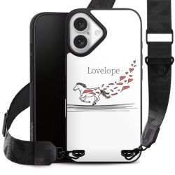 Organic Carry Case Gurtband schwarz