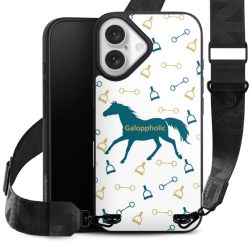 Organic Carry Case Gurtband schwarz