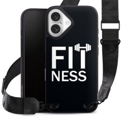 Organic Carry Case Gurtband schwarz