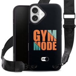 Organic Carry Case Gurtband schwarz