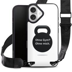 Organic Carry Case Gurtband schwarz