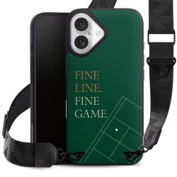 Organic Carry Case Gurtband schwarz