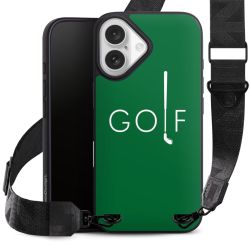 Organic Carry Case Gurtband schwarz