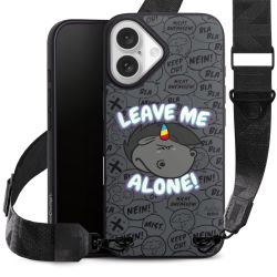 Organic Carry Case Gurtband schwarz