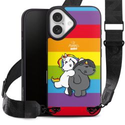 Organic Carry Case Gurtband schwarz