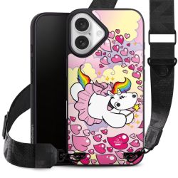 Organic Carry Case Gurtband schwarz