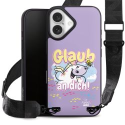 Organic Carry Case Gurtband schwarz