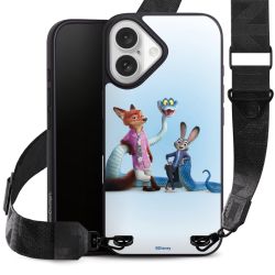 Organic Carry Case Gurtband schwarz