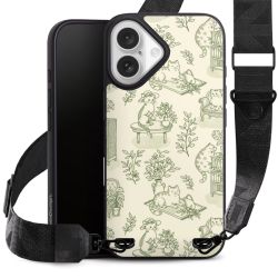 Organic Carry Case Gurtband schwarz