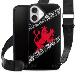 Organic Carry Case Gurtband schwarz