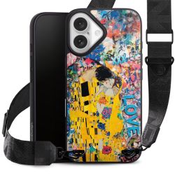 Organic Carry Case Gurtband schwarz