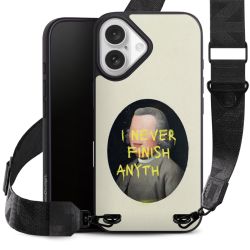 Organic Carry Case Gurtband schwarz