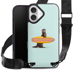 Organic Carry Case Gurtband schwarz