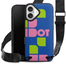 Organic Carry Case Gurtband schwarz