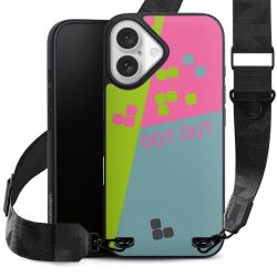 Organic Carry Case Gurtband schwarz