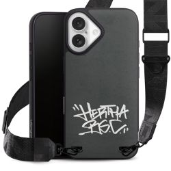 Organic Carry Case Gurtband schwarz