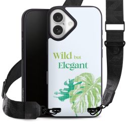 Organic Carry Case Gurtband schwarz