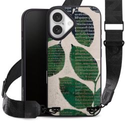 Organic Carry Case Gurtband schwarz