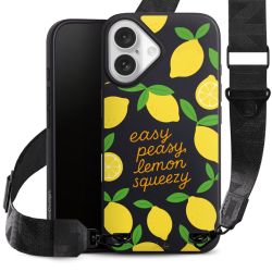 Organic Carry Case Gurtband schwarz