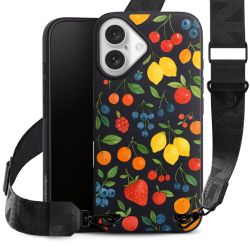 Organic Carry Case Gurtband schwarz