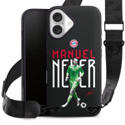 Organic Carry Case Gurtband schwarz