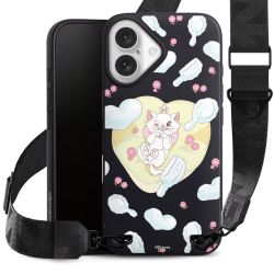 Organic Carry Case Gurtband schwarz