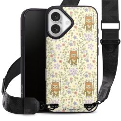 Organic Carry Case Gurtband schwarz