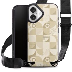 Organic Carry Case Gurtband schwarz