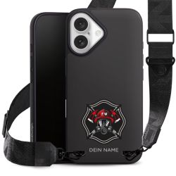 Organic Carry Case Gurtband schwarz