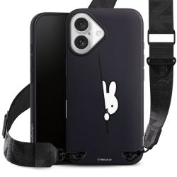 Organic Carry Case Gurtband schwarz