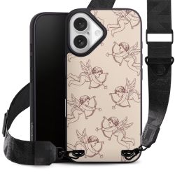 Organic Carry Case Gurtband schwarz