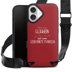 Organic Carry Case Gurtband schwarz