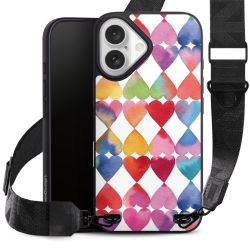 Organic Carry Case Gurtband schwarz