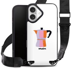 Organic Carry Case Gurtband schwarz