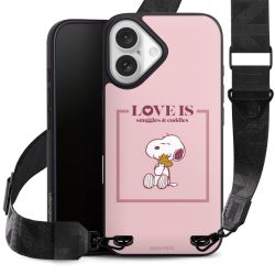 Organic Carry Case Gurtband schwarz