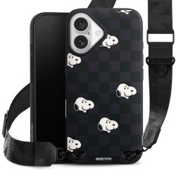 Organic Carry Case Gurtband schwarz