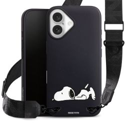 Organic Carry Case Gurtband schwarz