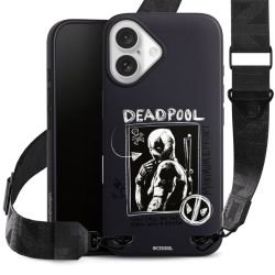 Organic Carry Case Gurtband schwarz