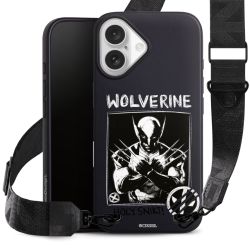 Organic Carry Case Gurtband schwarz