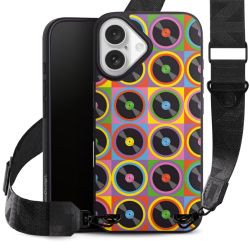 Organic Carry Case Gurtband schwarz