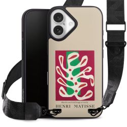 Organic Carry Case Gurtband schwarz