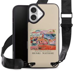 Organic Carry Case Gurtband schwarz