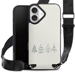 Organic Carry Case Gurtband schwarz