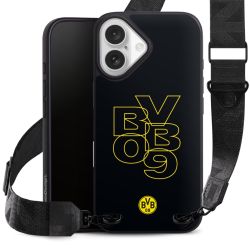 Organic Carry Case Gurtband schwarz