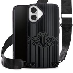 Organic Carry Case Gurtband schwarz