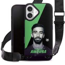 Organic Carry Case Gurtband schwarz