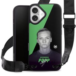 Organic Carry Case Gurtband schwarz