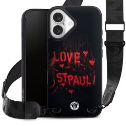 Organic Carry Case Gurtband schwarz