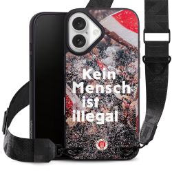 Organic Carry Case Gurtband schwarz